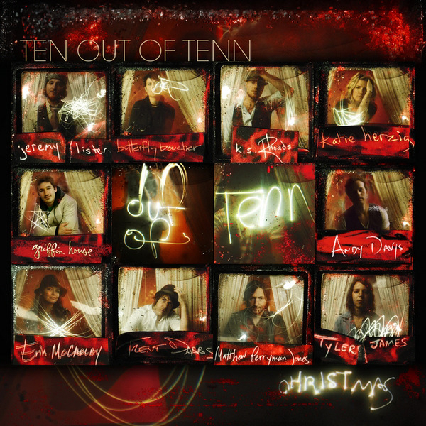 The collection of talented artists who make up Ten Out of Tenn have made a beautiful, fun holiday album. Click on the image to go to the iTunes Store link.