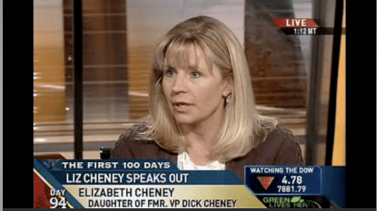 Liz Cheney
