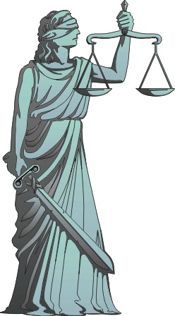 Lady Justice