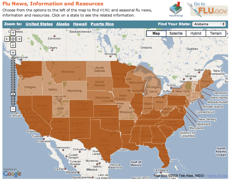 Click on the image to see the interactive map